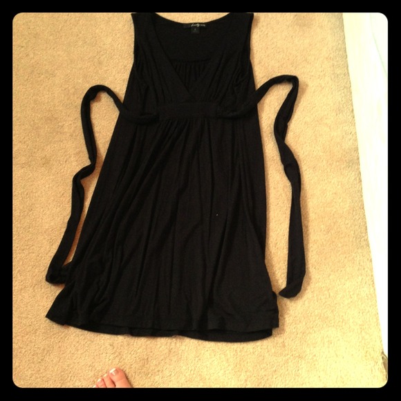🚫Sold in bundle🚫 Black dress 👗