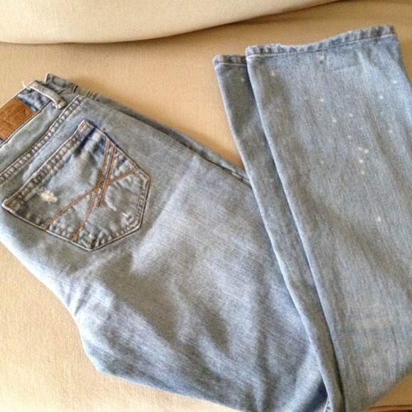 Aeropostale jeans