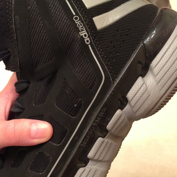 Adidas Shoes - AdiZero basketball shoes Adidas Shoes - AdiZero basketball shoes