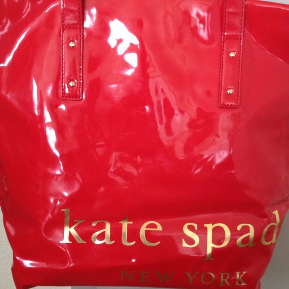 Kate Spade Cherry Tote