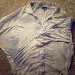 Bebe / Button- up Top