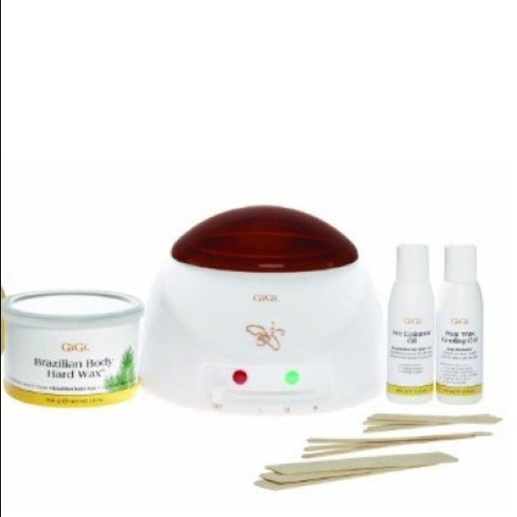 💥SOLD💥Waxing kit