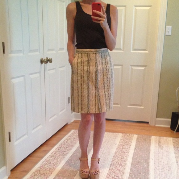 Reduced-JCrew Skirt