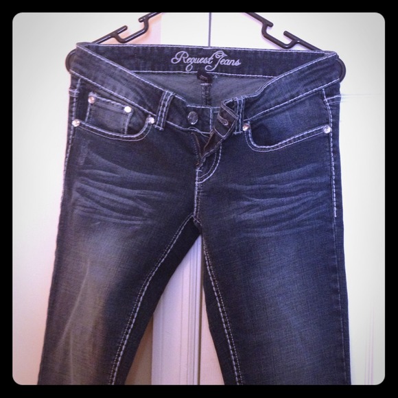 Blue jeans
