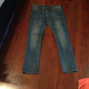 VGS straight leg jeans