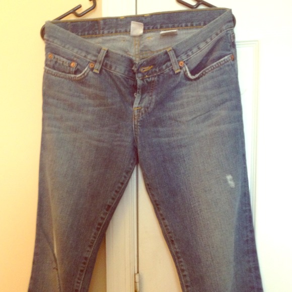 Blue jeans