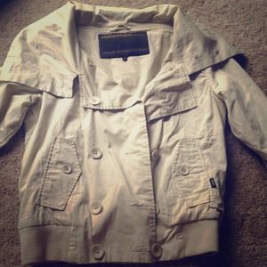 WESC / Cream colored / Jacket