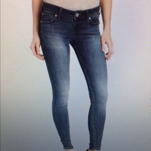 🌹SILVER🌹November Jegging Jeans