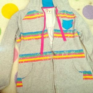 Roxy Jacket