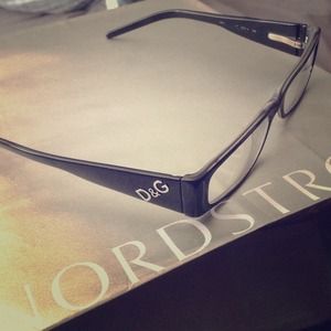 💯Authentic Dolce & Gabbana Glasses 😎😍🙌👓