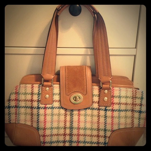 Coach handbag