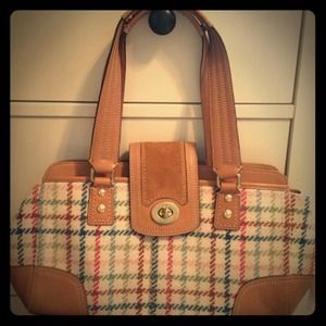 Coach handbag