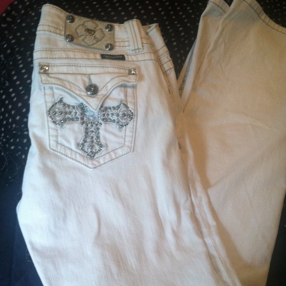 Miss Me Jeans!! Suuuuper cute 👍