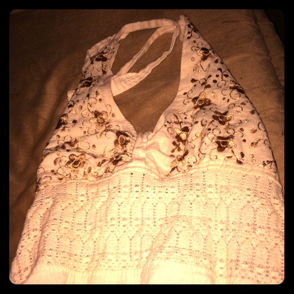 Handmade dress from Mexico - Picture 1 of 3