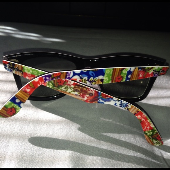 $$$ SOLD $$$ Rayban Wayfair special edition #11 - Picture 2 of 3