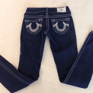 Authentic True Religion Brand Jeans - Stella