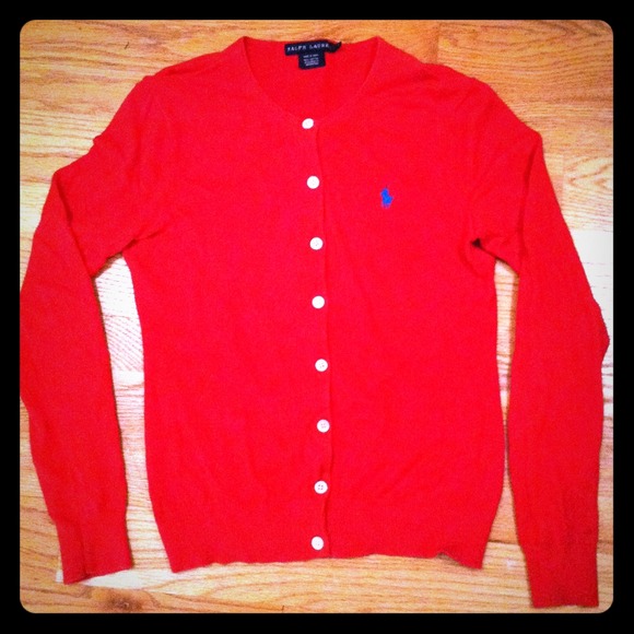 Ralph Lauren cardigan
