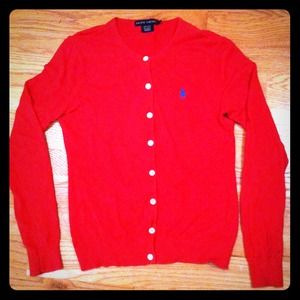 Ralph Lauren cardigan