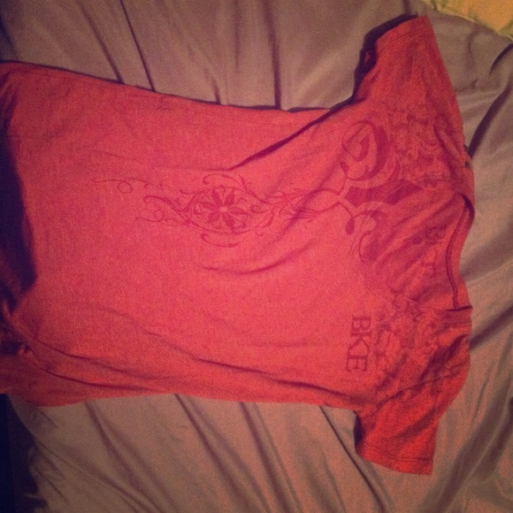 Buckle Tops - Too small