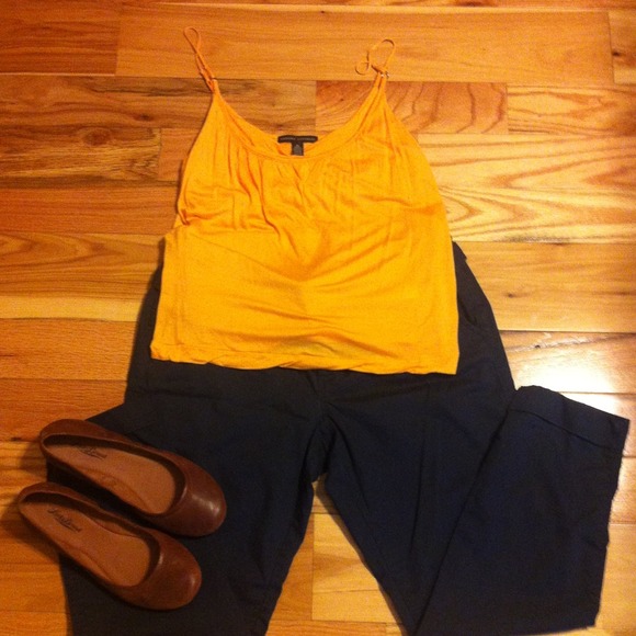Banana republic tank