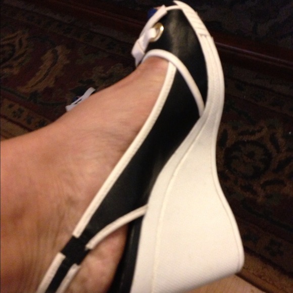 Reese Sling Soft Lea Michael Kors Wedges