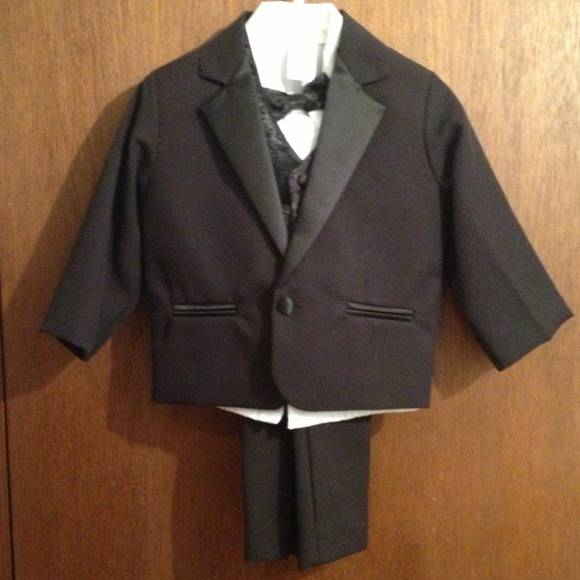 Tux for a ill boy