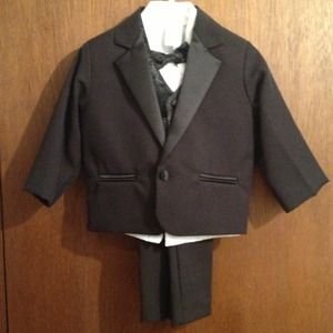 Tux for a ill boy