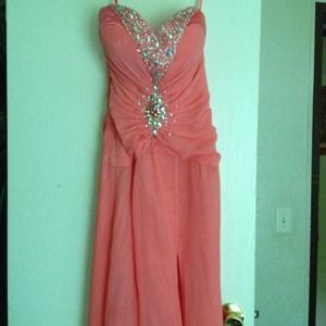 Homecoming/ prom dress