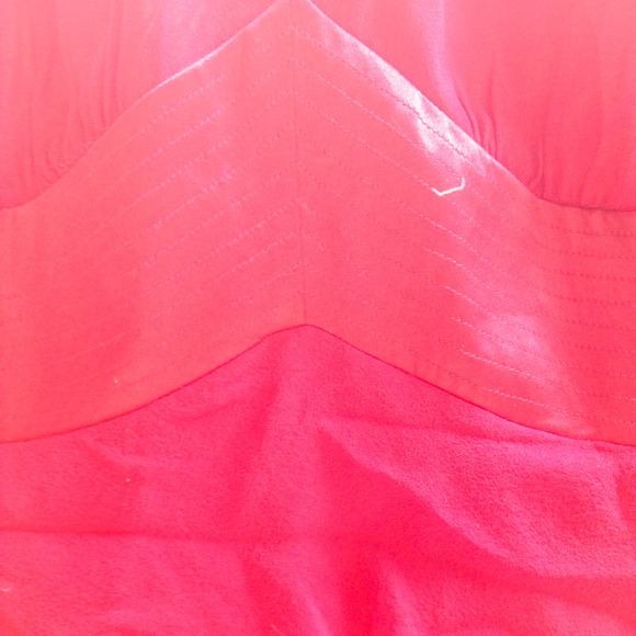 The little red hot dress