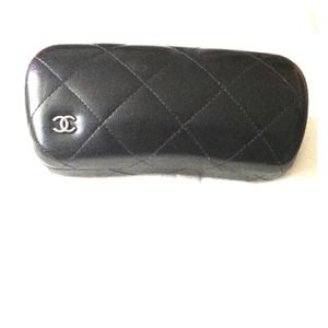 Chanel sunglasses case