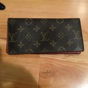 Louis Vuitton wallet