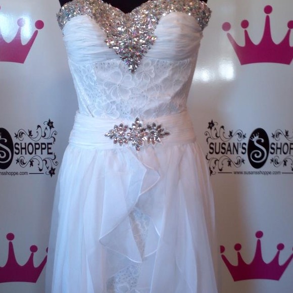 Homecoming/ prom dress