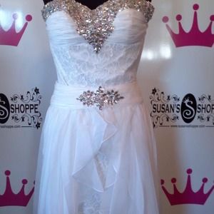 Homecoming/ prom dress