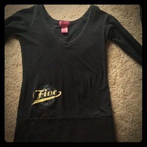 Triple Five Soul / Black Longsleeve