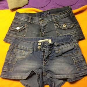 Bundle of shorts