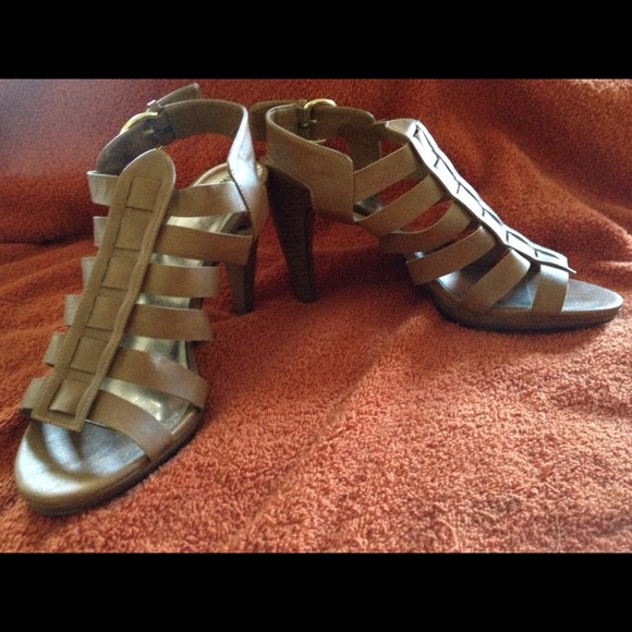Gladiator sandals