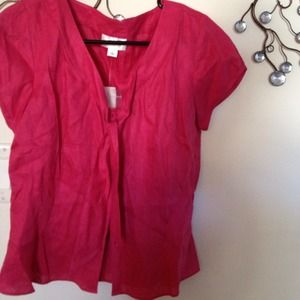 Ann Taylor loft top
