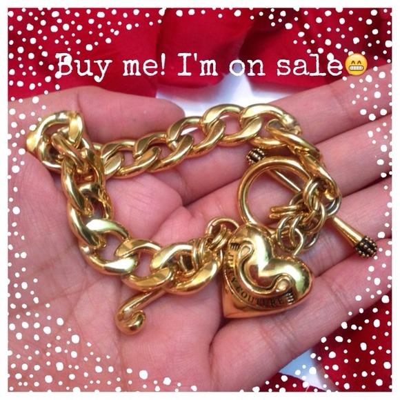 🚫Soldinabundle🚫Juicy Couture Bracelets