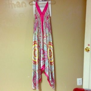 Bundle three Bohemian dresses