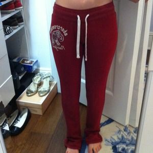 Abercrombie kids sweatpants
