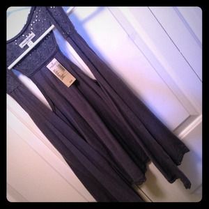 American Eagle Vest