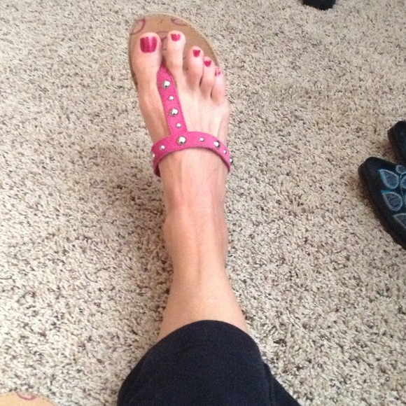 circo Shoes - Pink sandals