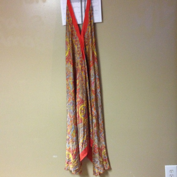 Sold! Bohemian dress