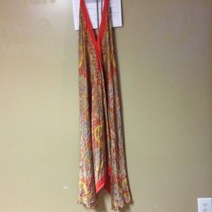 Sold! Bohemian dress