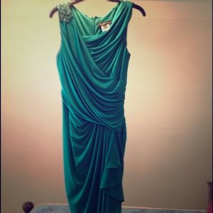 Tadashi Shoji dress