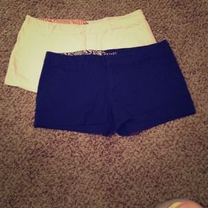 🌟Shorts bundle on reserve🌟