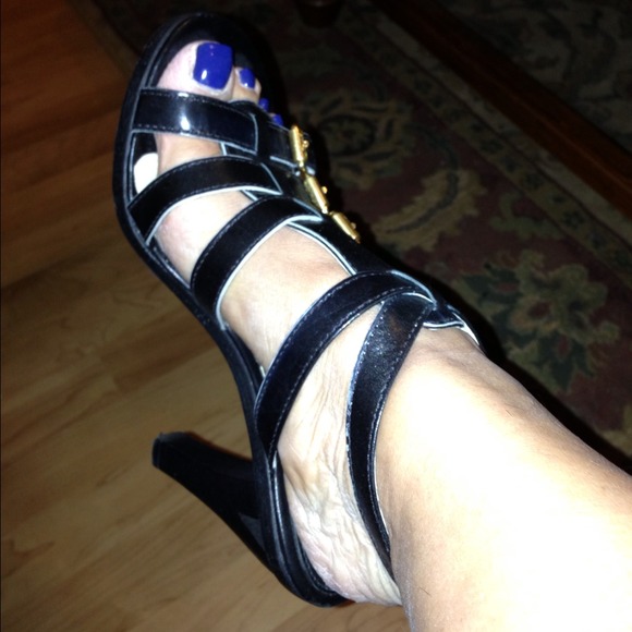 Jaden High Sandal by Michael Kors