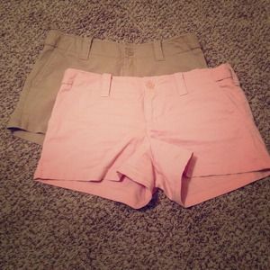 Shorts bundle
