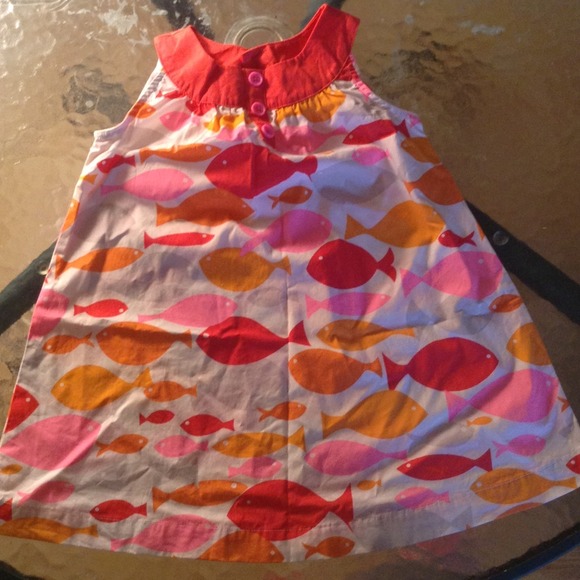 Toddler Summer Dress