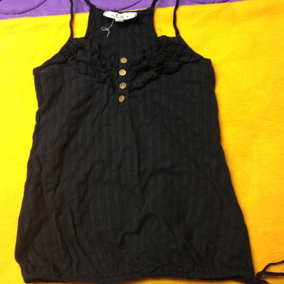 Cute lei shirt